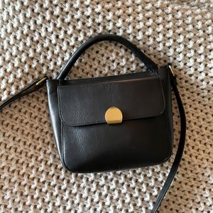 Madewell Mini Abroad Crossbody Bag